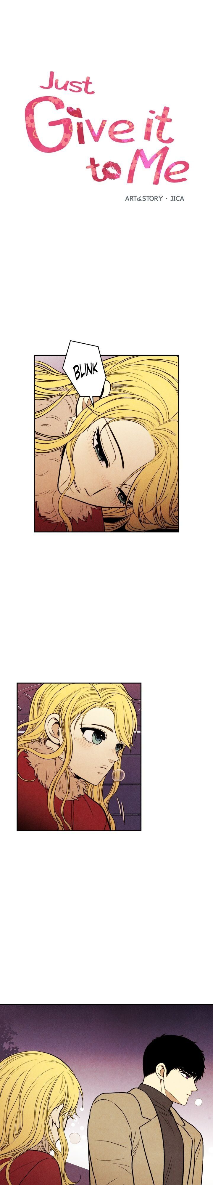 Just Give it to Me Chapter 146 Page 1
