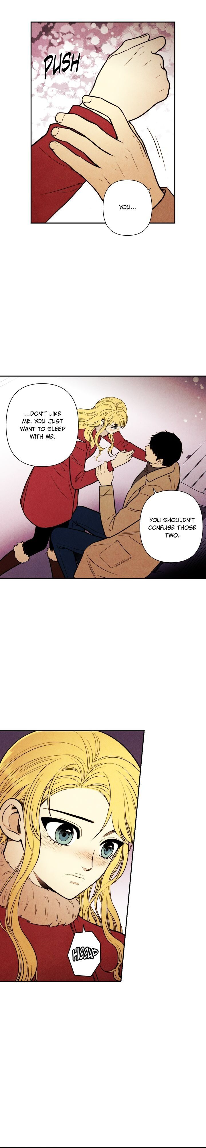 Just Give it to Me Chapter 146 Page 18