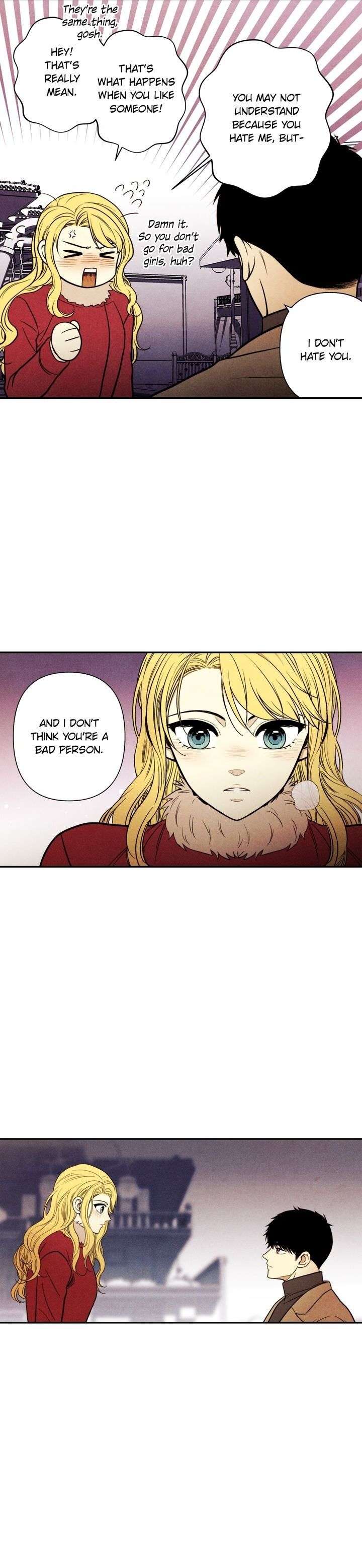 Just Give it to Me Chapter 146 Page 19
