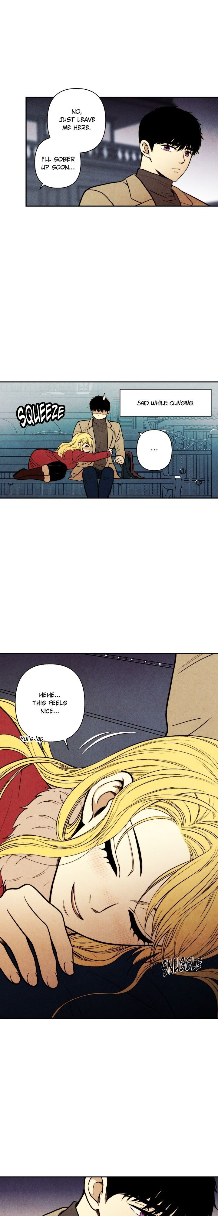 Just Give it to Me Chapter 146 Page 3