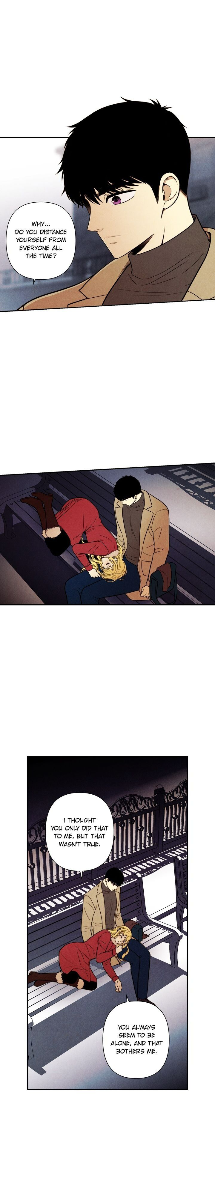 Just Give it to Me Chapter 146 Page 9