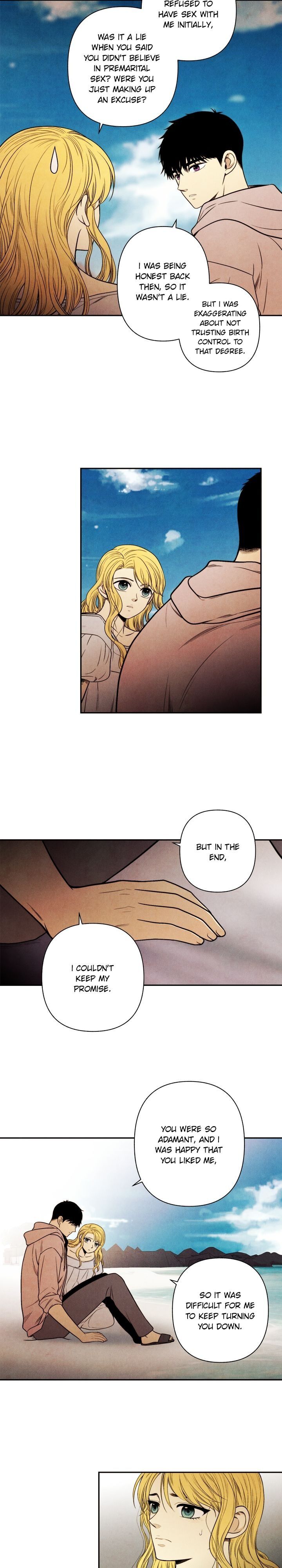 Just Give it to Me Chapter 148 Page 10