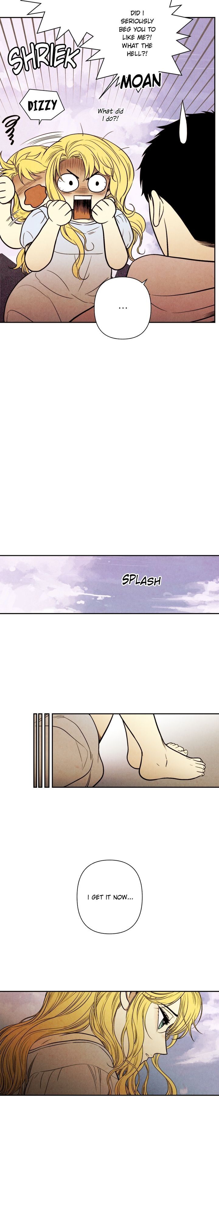 Just Give it to Me Chapter 148 Page 3