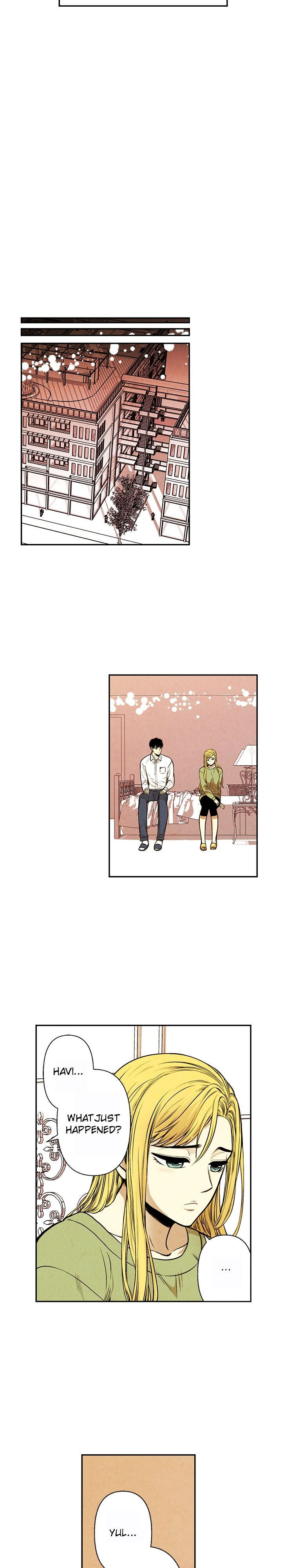 Just Give it to Me Chapter 14 Page 10