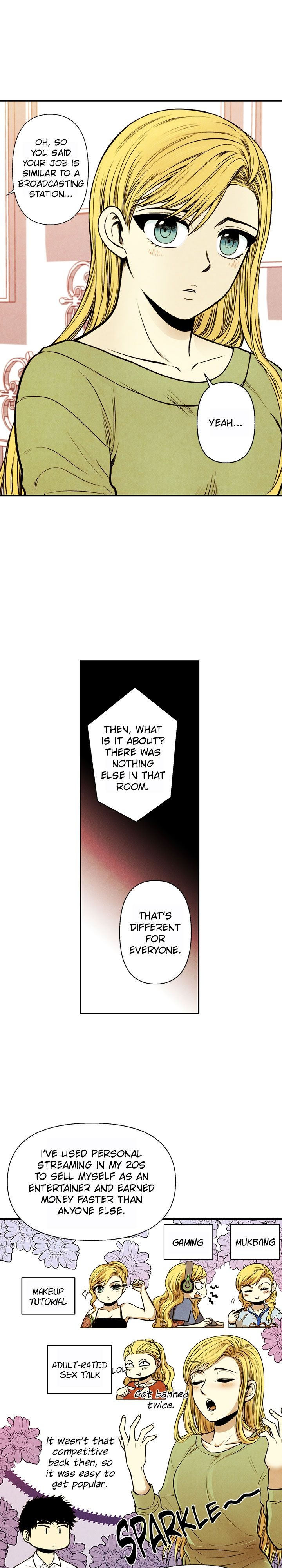 Just Give it to Me Chapter 14 Page 13