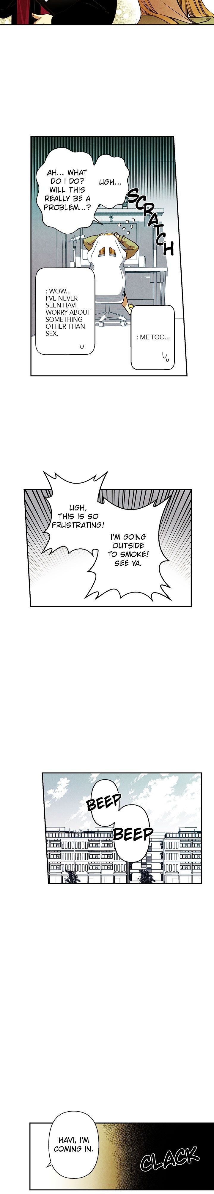 Just Give it to Me Chapter 14 Page 2