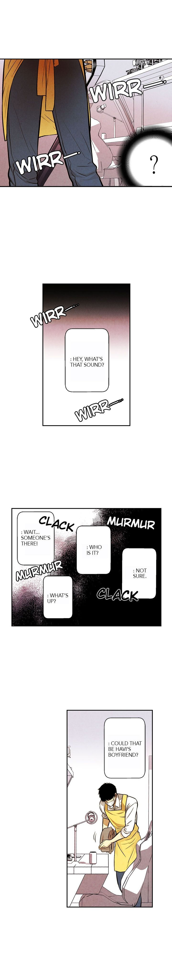 Just Give it to Me Chapter 14 Page 5