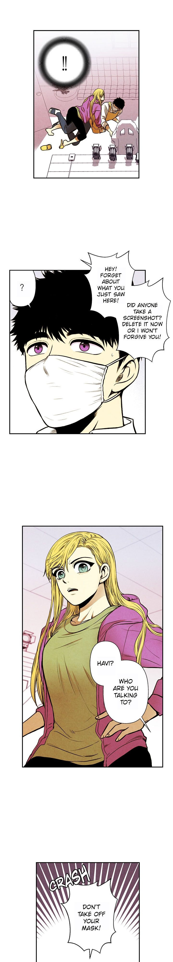 Just Give it to Me Chapter 14 Page 9