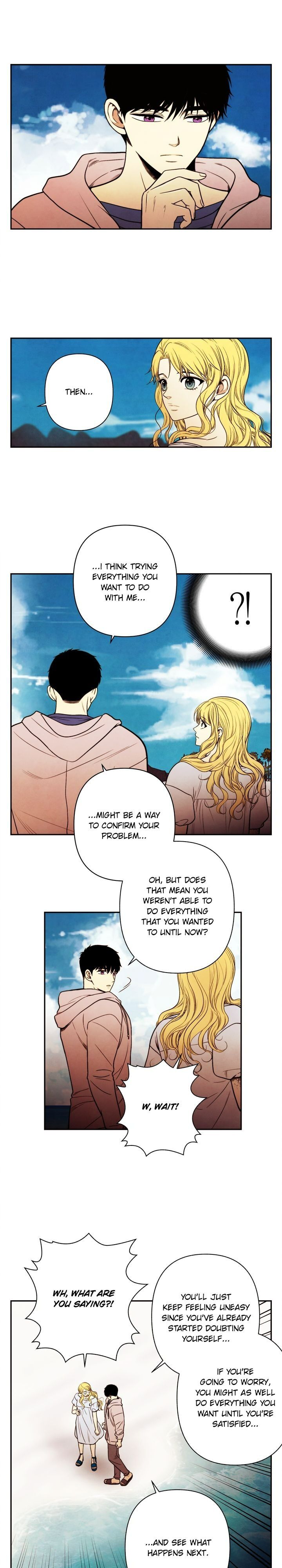 Just Give it to Me Chapter 150 Page 10