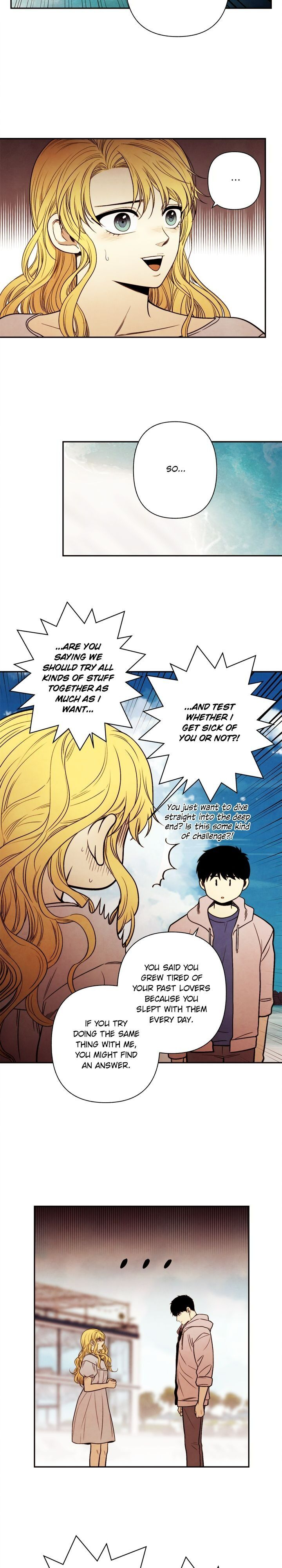 Just Give it to Me Chapter 150 Page 11