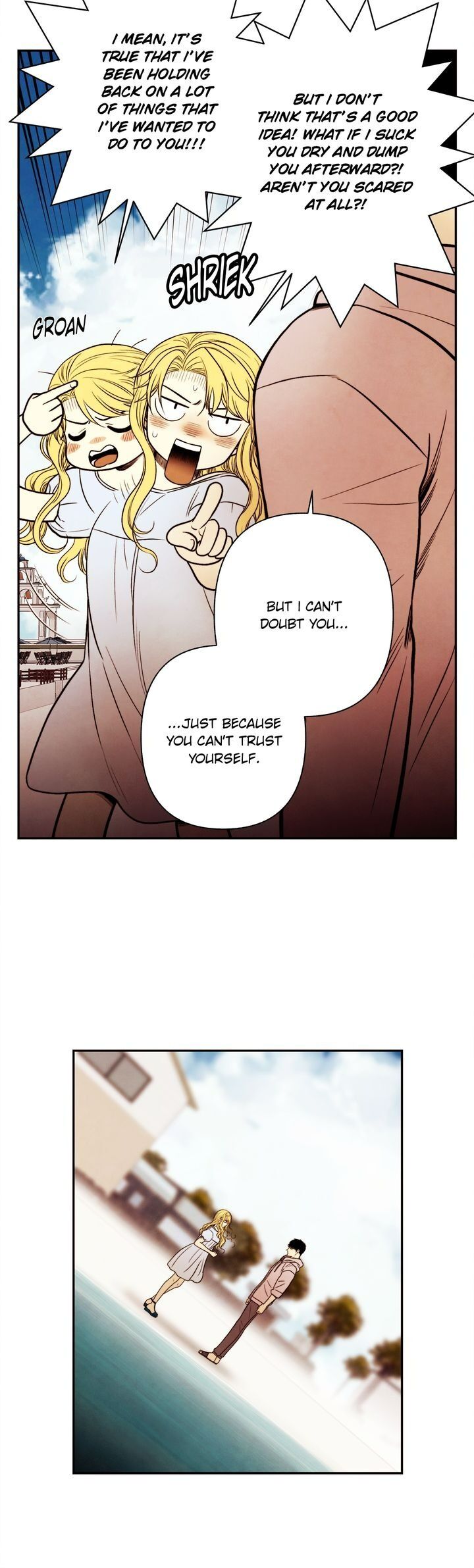 Just Give it to Me Chapter 150 Page 12