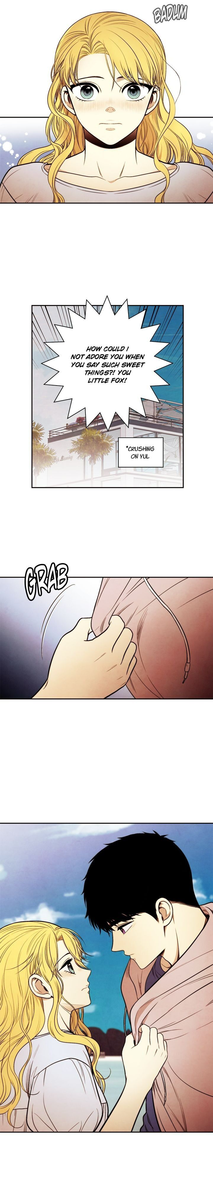 Just Give it to Me Chapter 150 Page 14