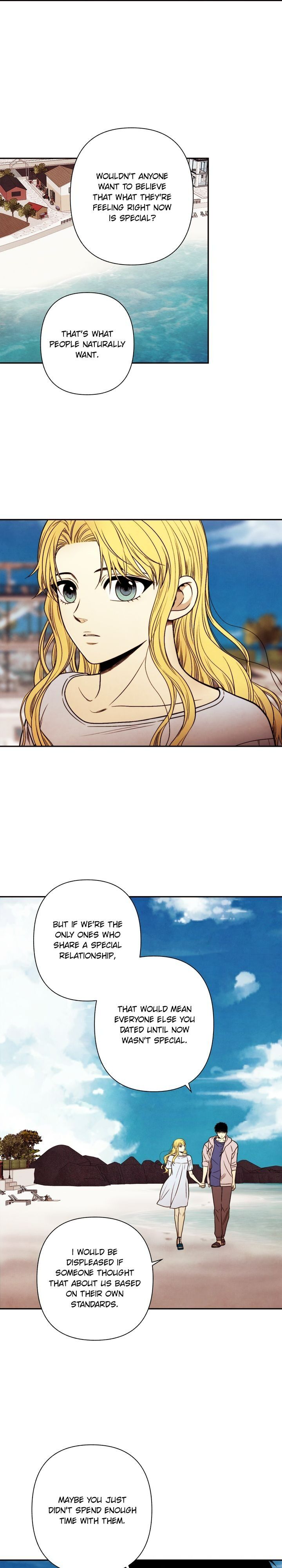 Just Give it to Me Chapter 150 Page 5