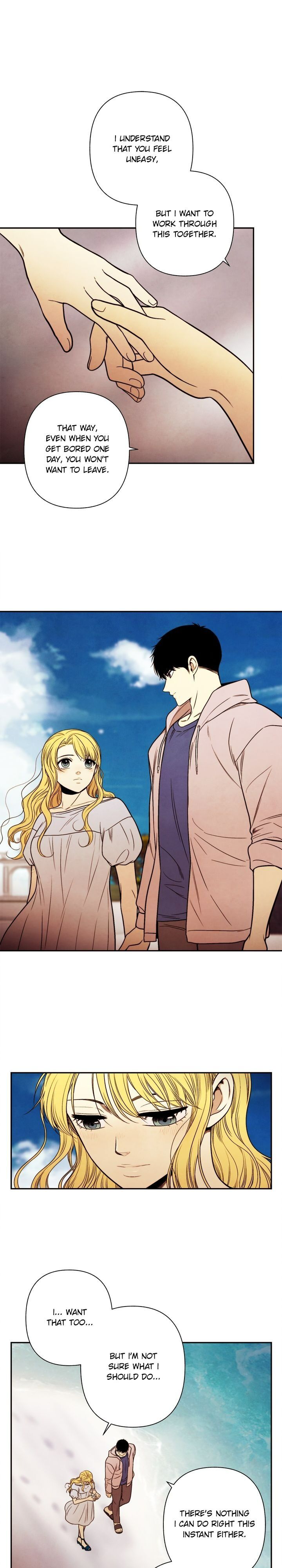 Just Give it to Me Chapter 150 Page 7
