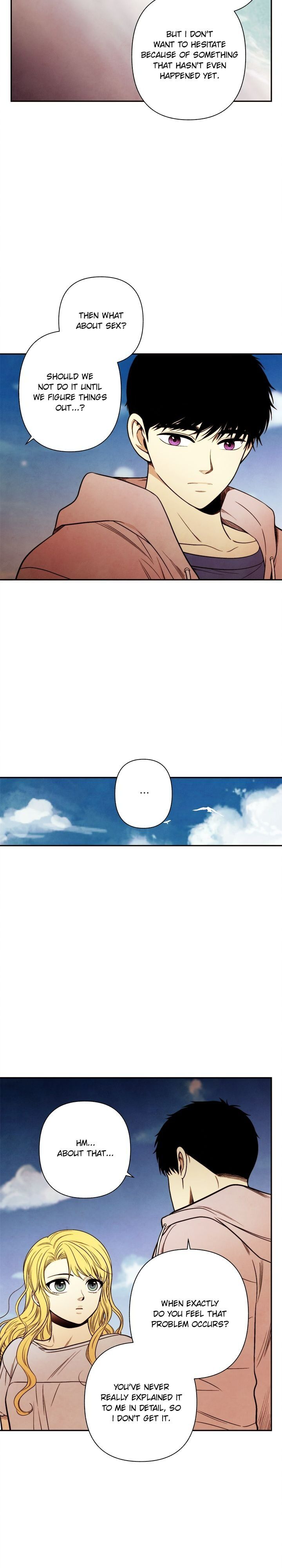 Just Give it to Me Chapter 150 Page 8