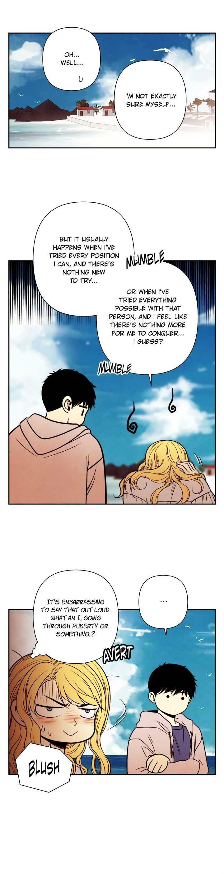 Just Give it to Me Chapter 150 Page 9