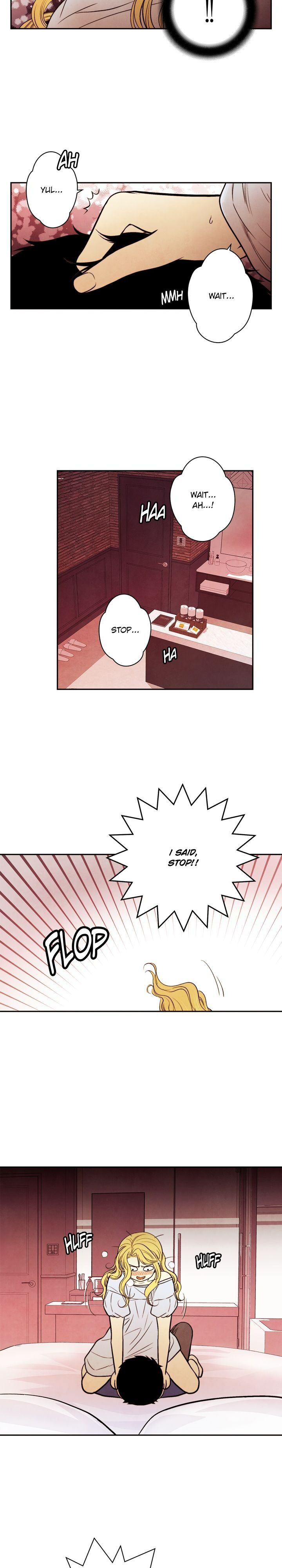 Just Give it to Me Chapter 151 Page 12