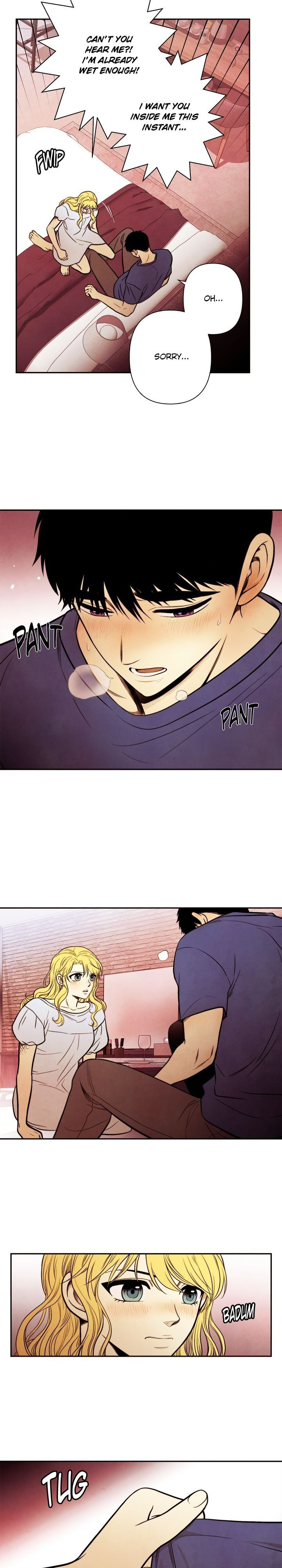 Just Give it to Me Chapter 151 Page 13