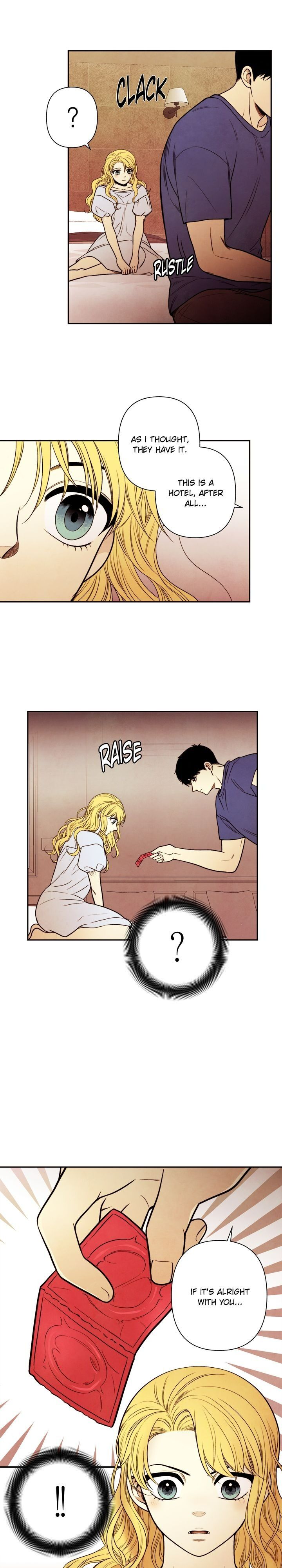 Just Give it to Me Chapter 151 Page 3