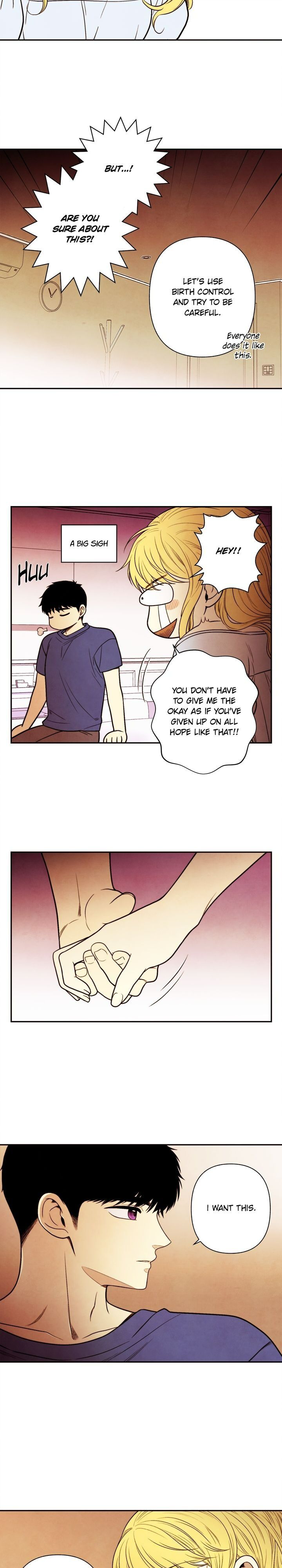 Just Give it to Me Chapter 151 Page 6