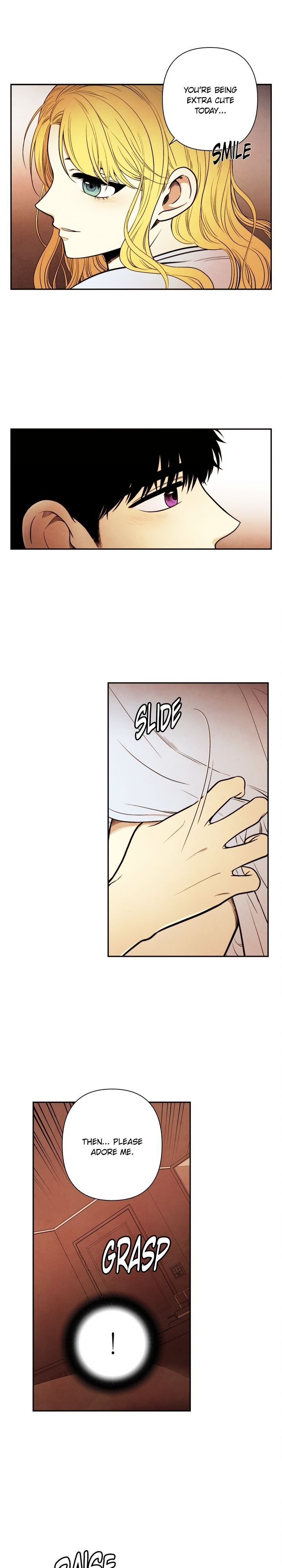 Just Give it to Me Chapter 151 Page 8