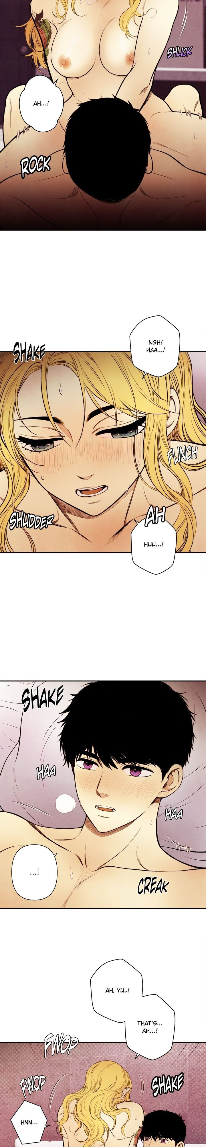 Just Give it to Me Chapter 152 Page 10
