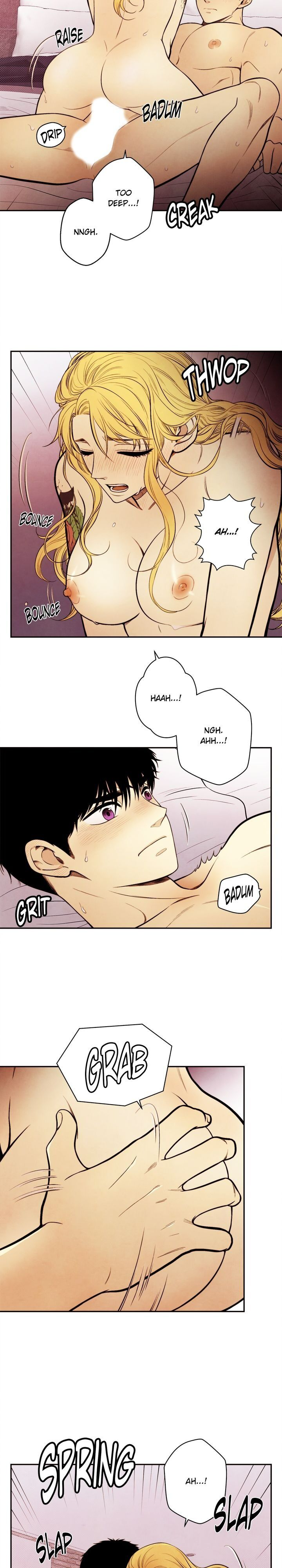 Just Give it to Me Chapter 152 Page 11
