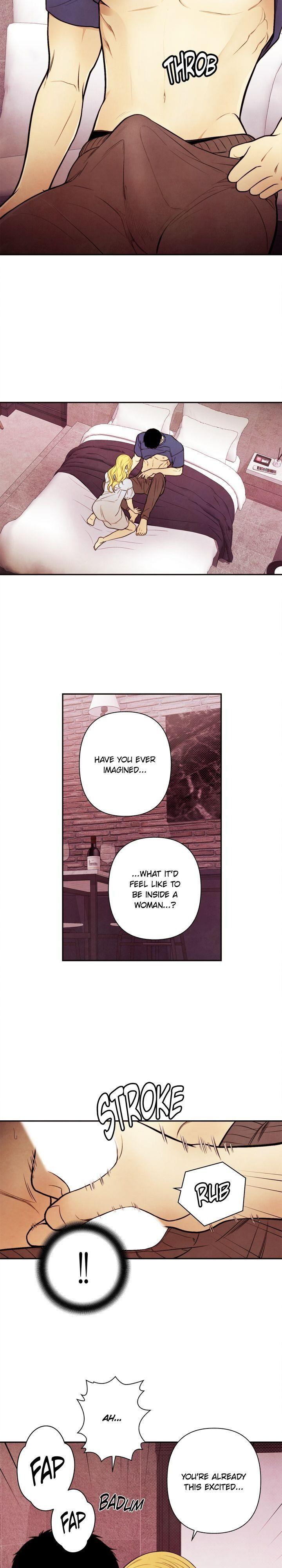 Just Give it to Me Chapter 152 Page 3
