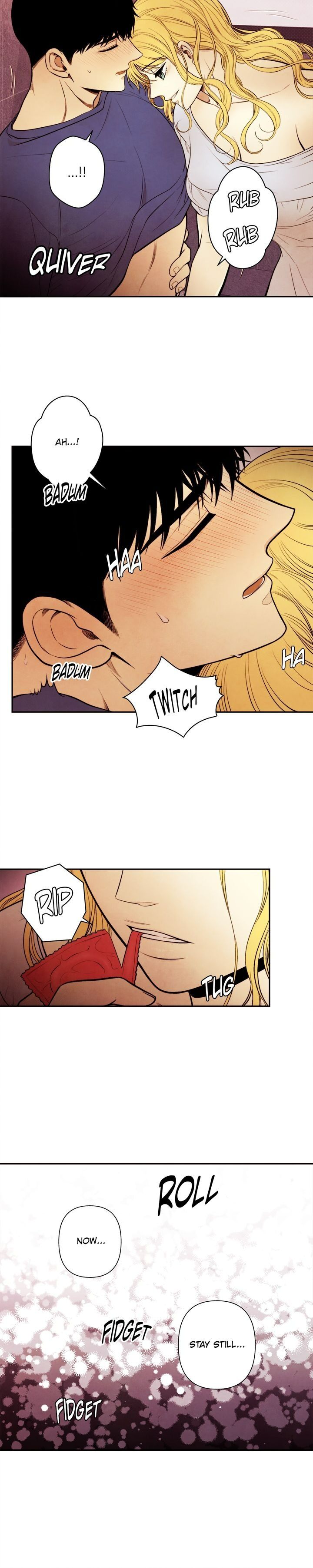 Just Give it to Me Chapter 152 Page 4
