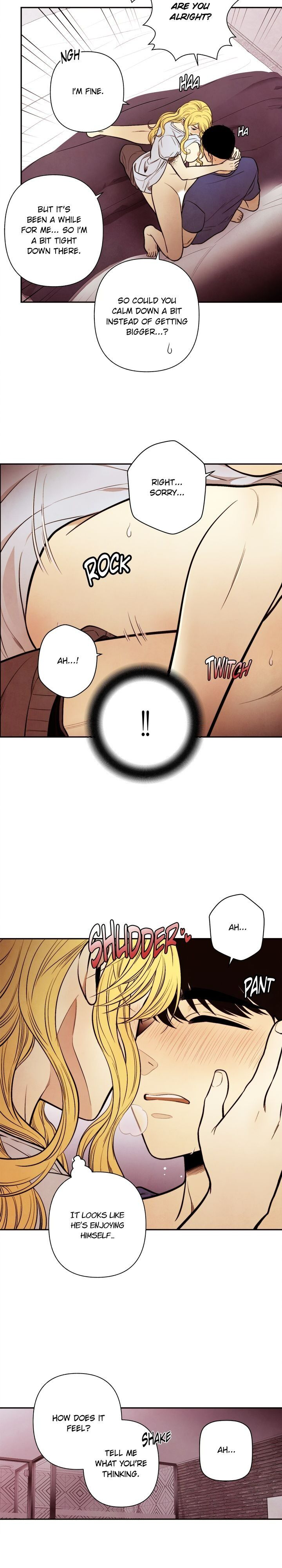 Just Give it to Me Chapter 152 Page 7