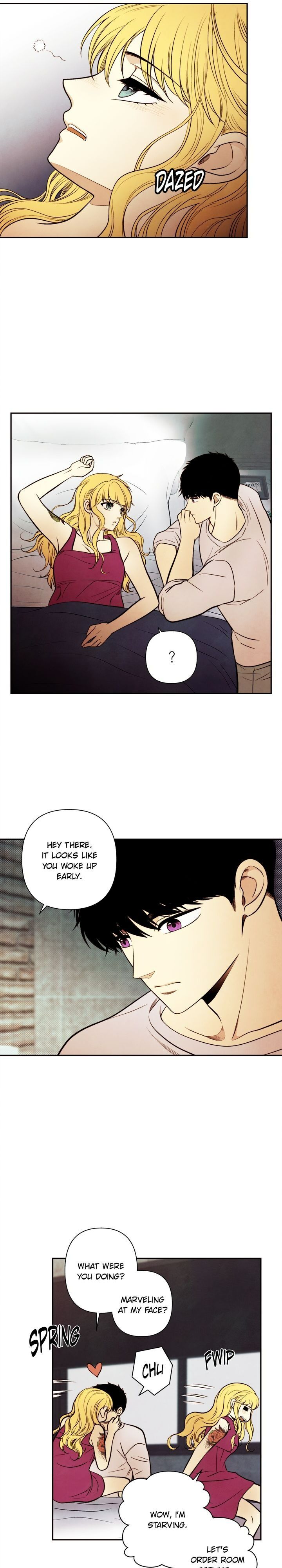 Just Give it to Me Chapter 153 Page 10