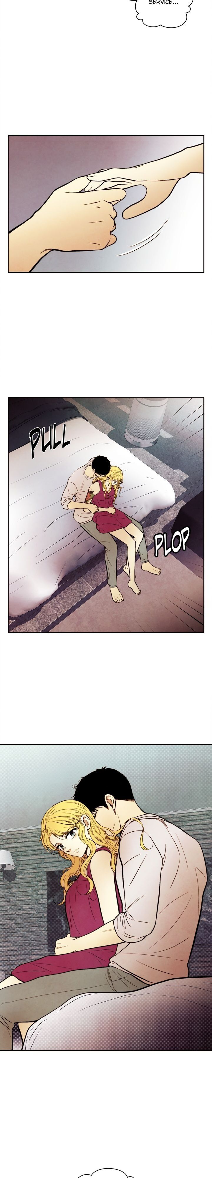 Just Give it to Me Chapter 153 Page 11