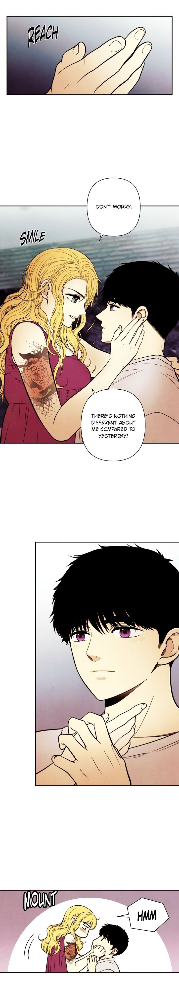 Just Give it to Me Chapter 153 Page 14