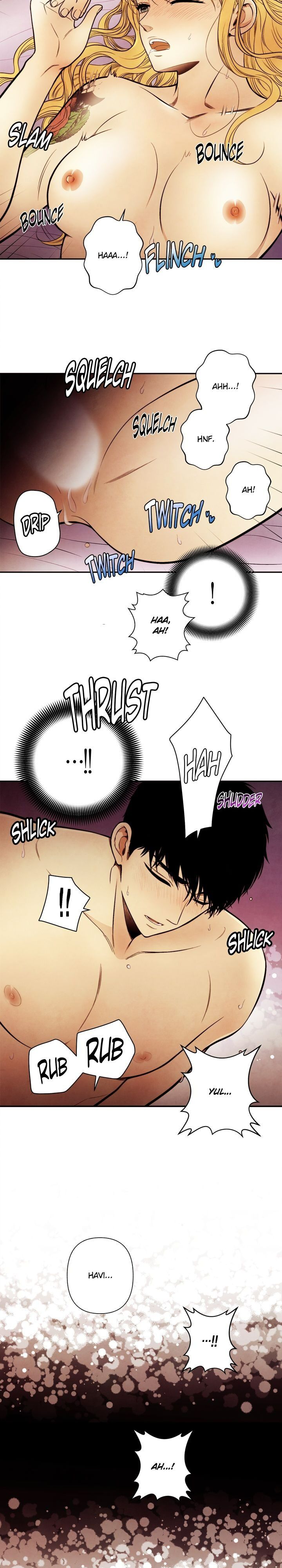 Just Give it to Me Chapter 153 Page 7