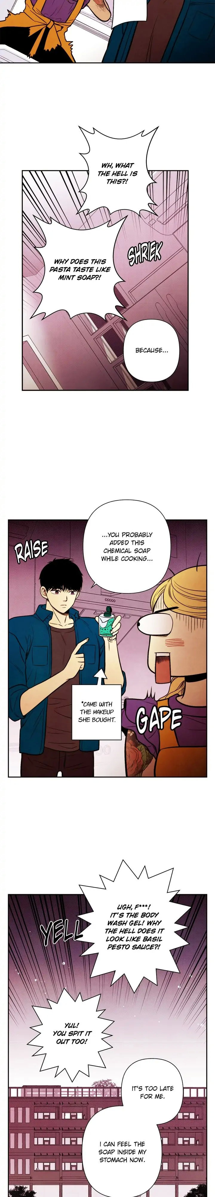Just Give it to Me Chapter 154 Page 10