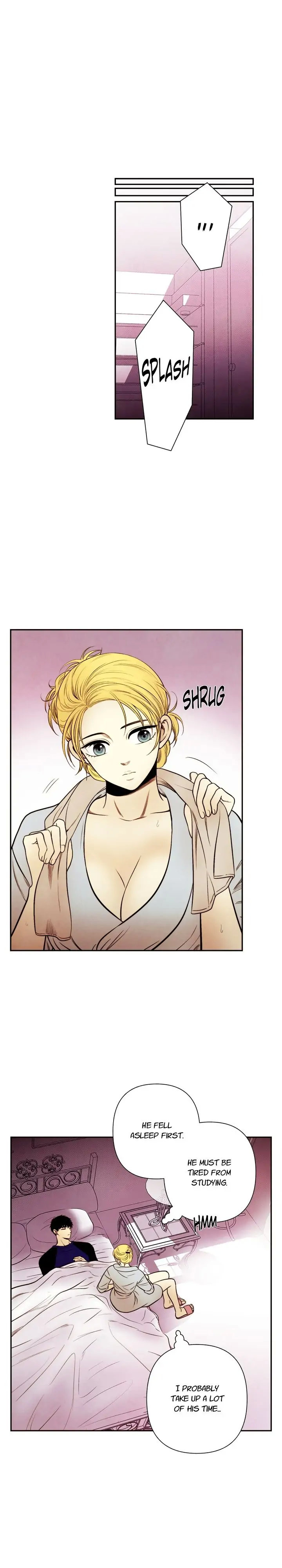 Just Give it to Me Chapter 154 Page 12