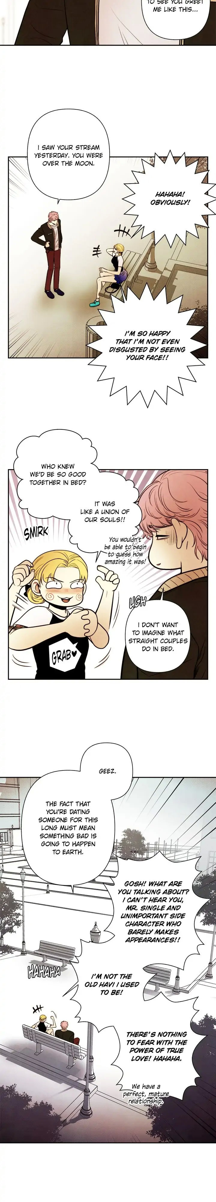 Just Give it to Me Chapter 154 Page 2