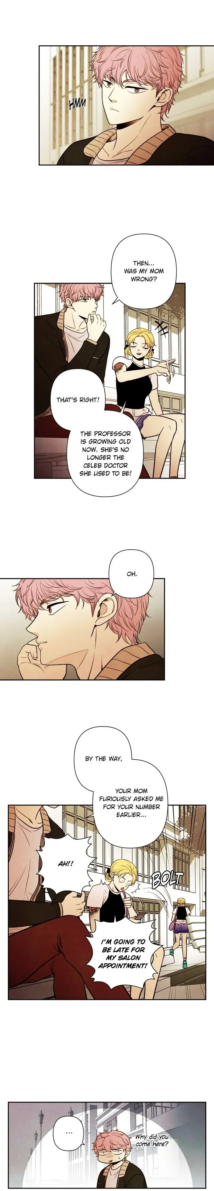 Just Give it to Me Chapter 154 Page 3