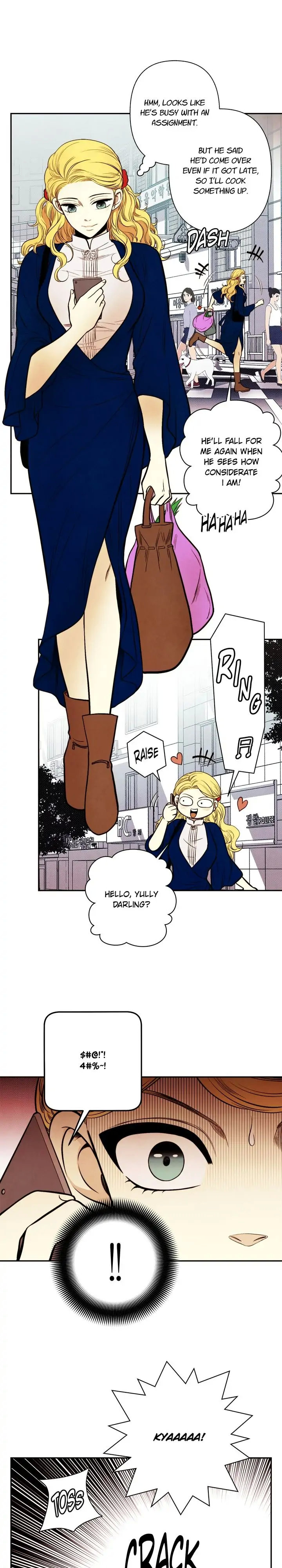 Just Give it to Me Chapter 154 Page 5