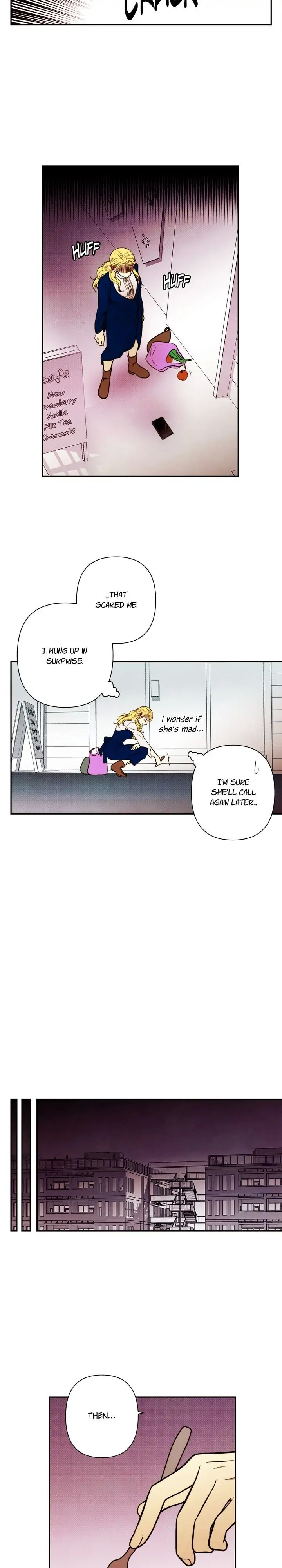Just Give it to Me Chapter 154 Page 6