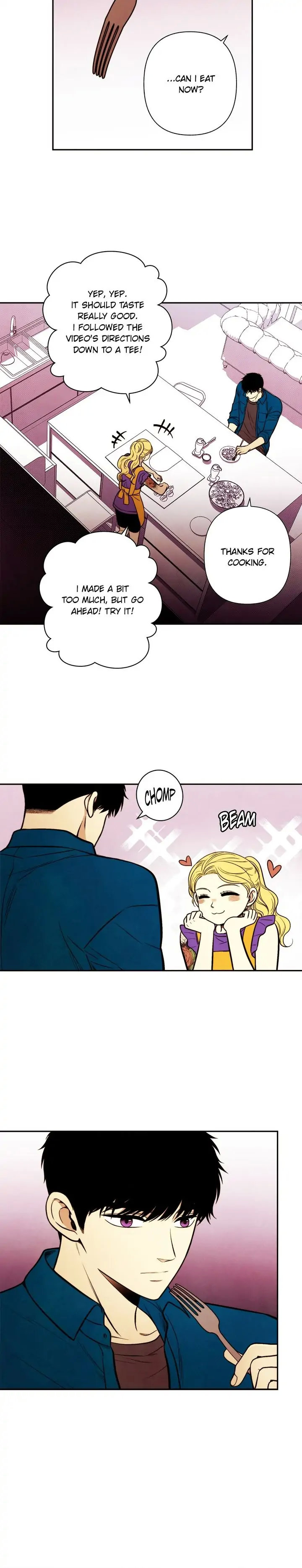 Just Give it to Me Chapter 154 Page 7
