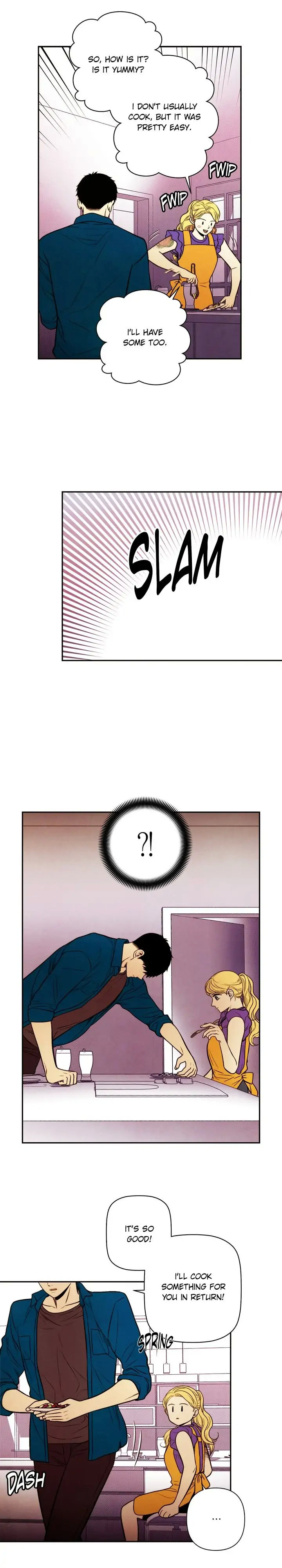 Just Give it to Me Chapter 154 Page 8