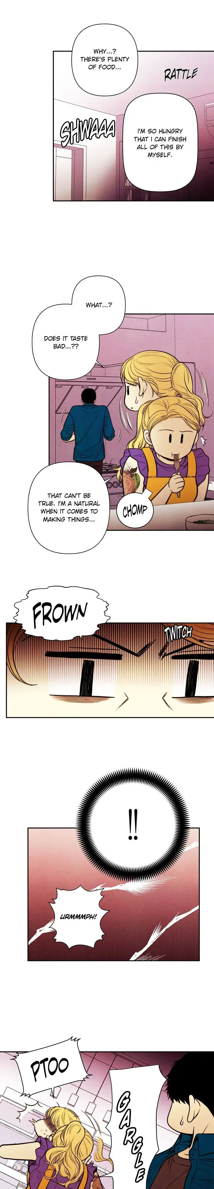 Just Give it to Me Chapter 154 Page 9