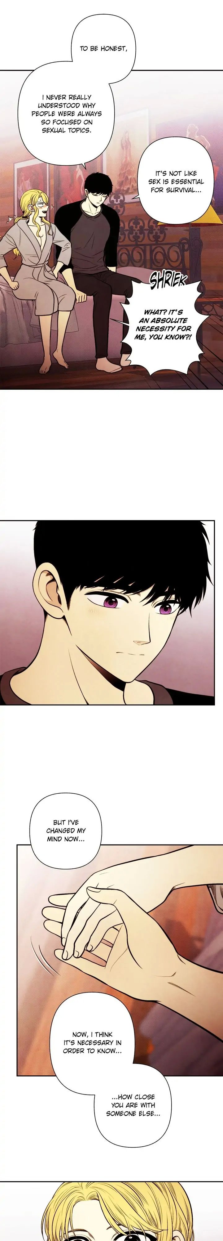 Just Give it to Me Chapter 155 Page 10