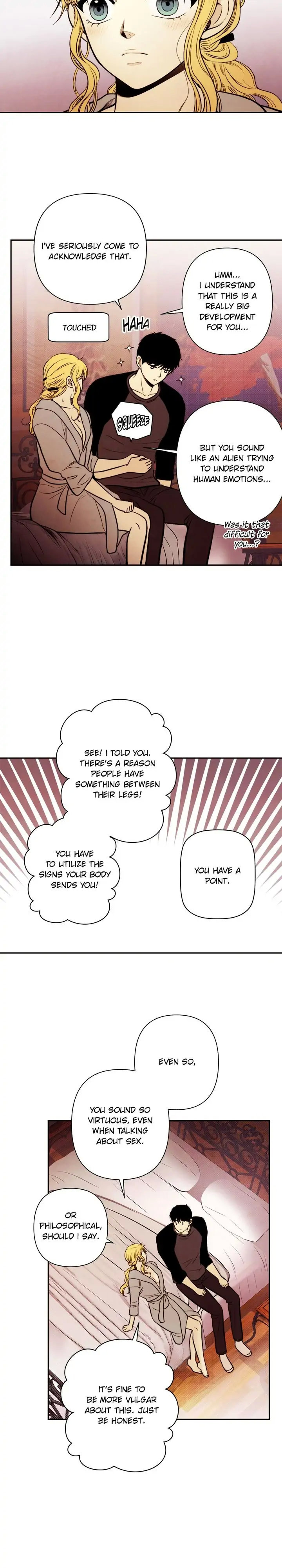 Just Give it to Me Chapter 155 Page 11