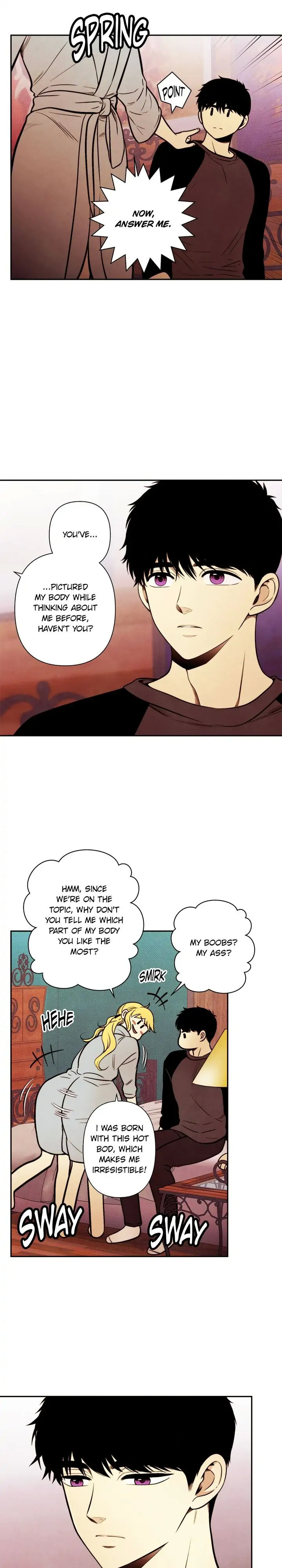 Just Give it to Me Chapter 155 Page 12