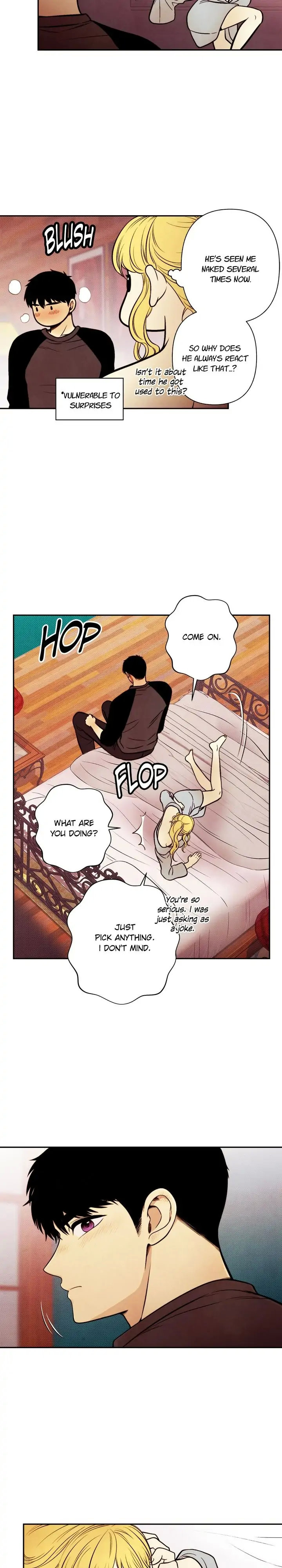 Just Give it to Me Chapter 155 Page 15