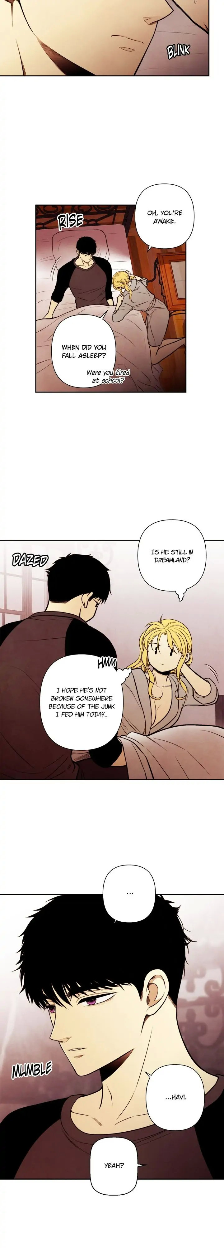 Just Give it to Me Chapter 155 Page 4