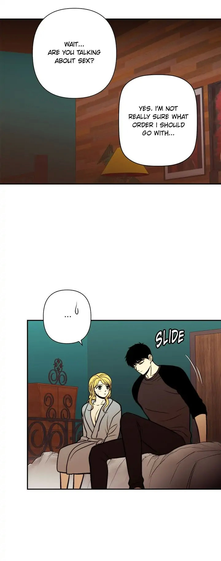 Just Give it to Me Chapter 155 Page 6