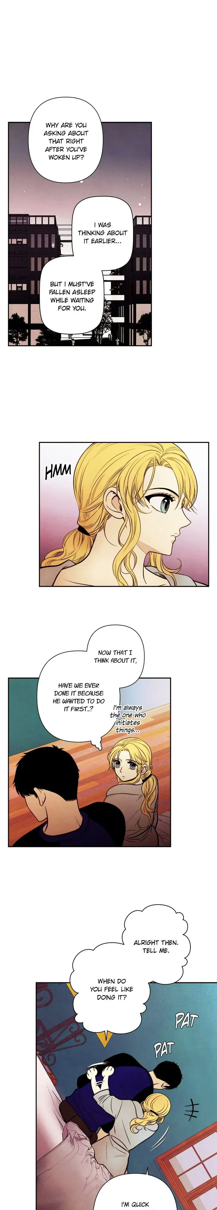 Just Give it to Me Chapter 155 Page 7
